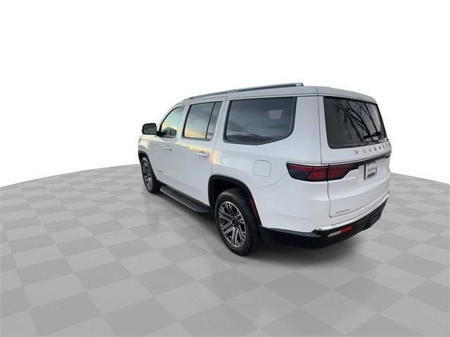 2023 Jeep Wagoneer Series II