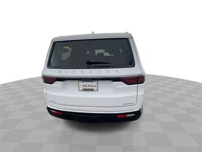 2023 Jeep Wagoneer Series II