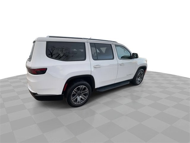 2023 Jeep Wagoneer Series II