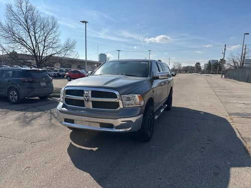 2013 RAM 1500 SLT