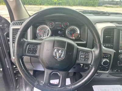2014 RAM 1500 Big Horn