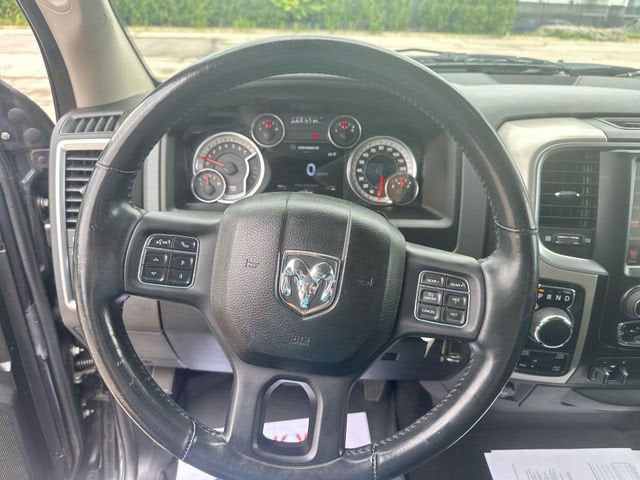 2014 RAM 1500 Big Horn
