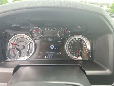 2014 RAM 1500 Big Horn