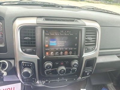 2014 RAM 1500 Big Horn