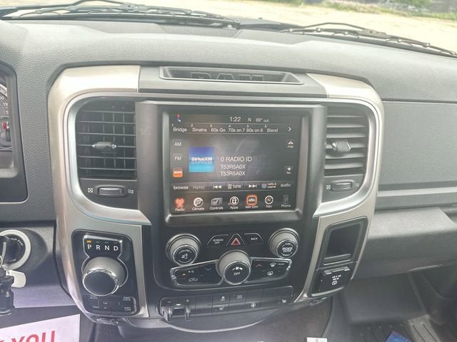 2014 RAM 1500 Big Horn