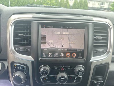 2014 RAM 1500 Big Horn