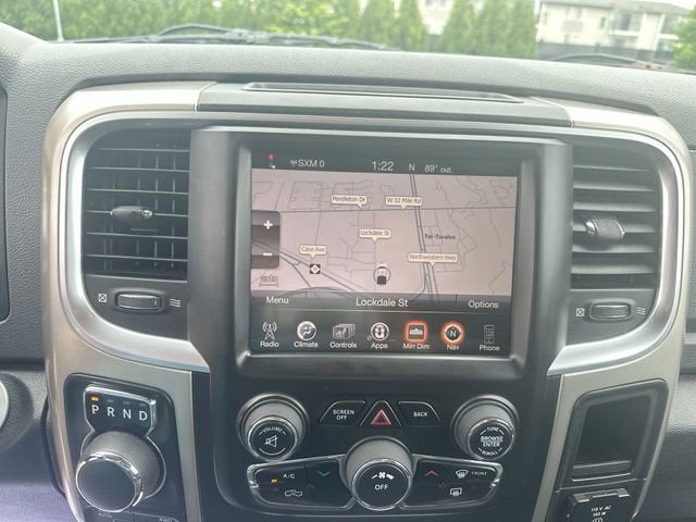 2014 RAM 1500 Big Horn