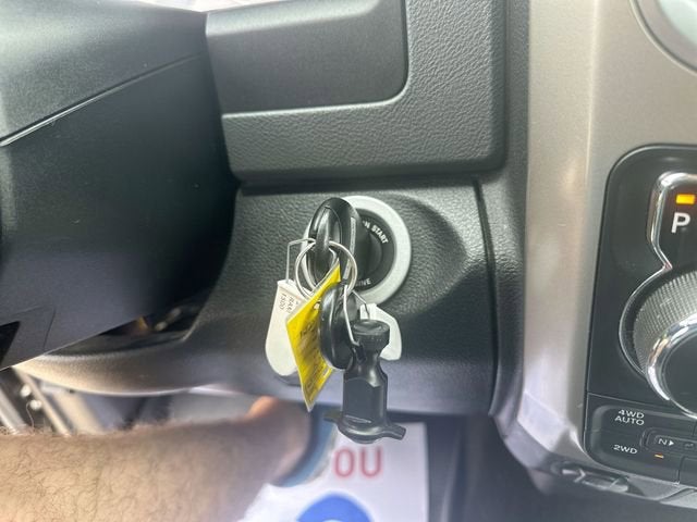 2014 RAM 1500 Big Horn