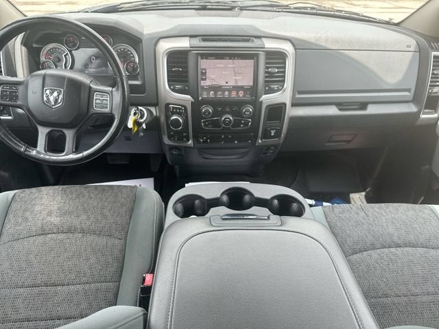 2014 RAM 1500 Big Horn