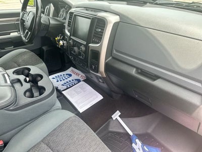 2014 RAM 1500 Big Horn