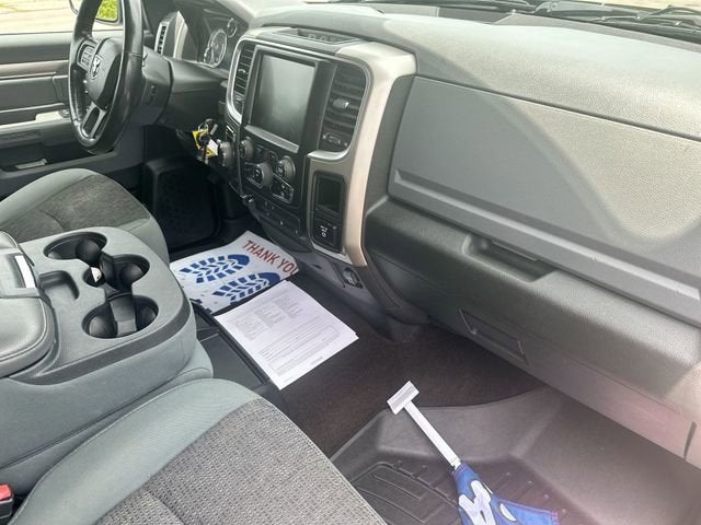 2014 RAM 1500 Big Horn