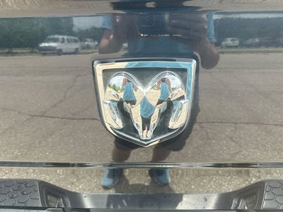 2014 RAM 1500 Big Horn