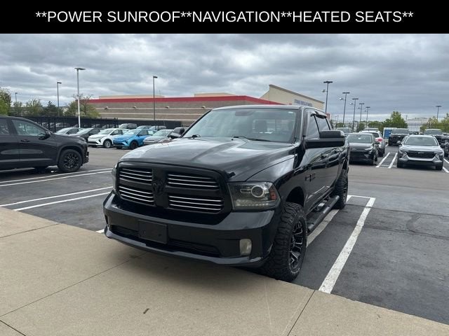 2014 RAM 1500 Sport