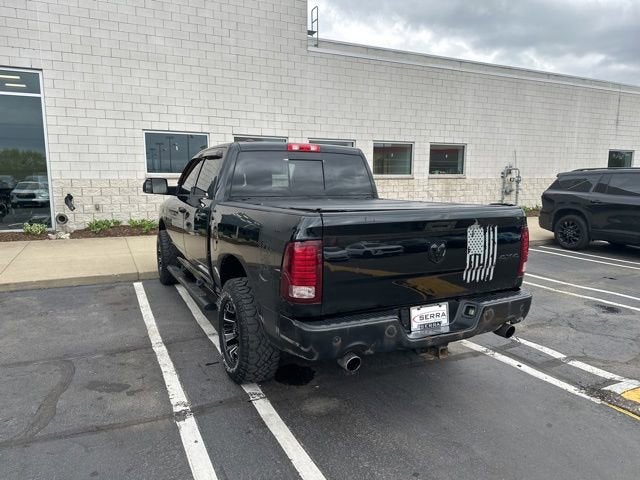 2014 RAM 1500 Sport