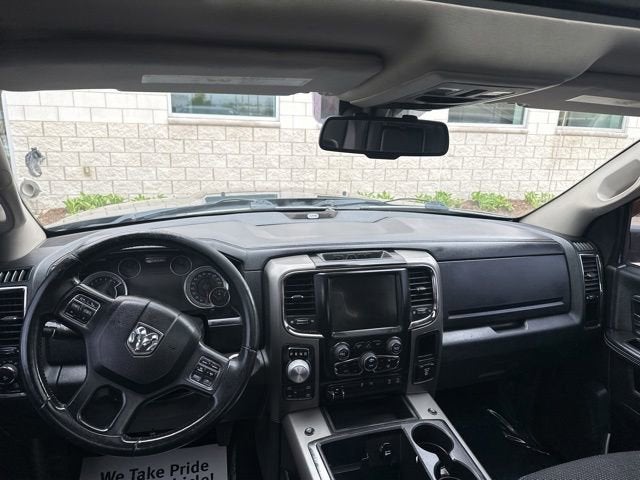 2014 RAM 1500 Sport