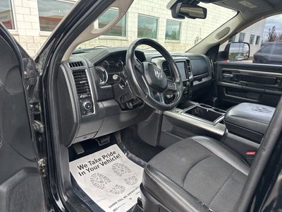 2014 RAM 1500 Sport