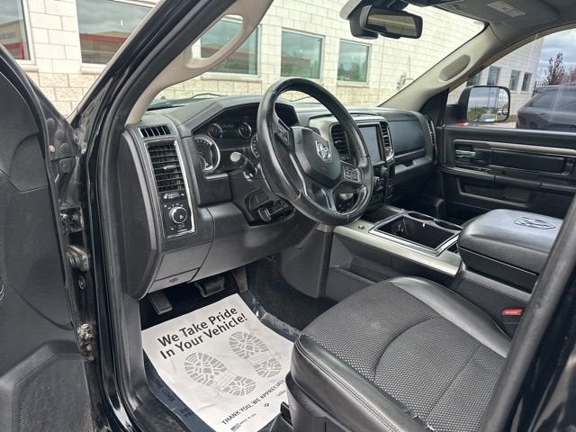 2014 RAM 1500 Sport