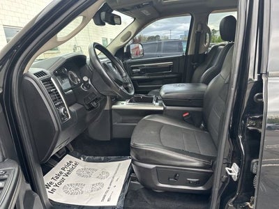 2014 RAM 1500 Sport