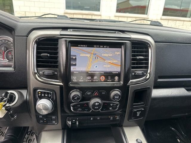 2014 RAM 1500 Sport