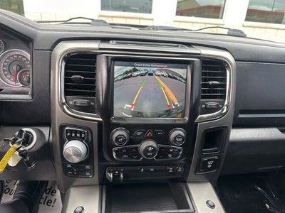2014 RAM 1500 Sport