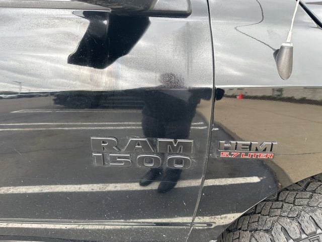 2014 RAM 1500 Sport