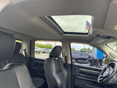 2014 RAM 1500 Sport