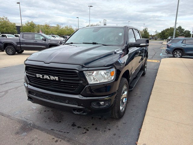 2019 RAM 1500 Big Horn/Lone Star Crew Cab 4x4 5'7" Box