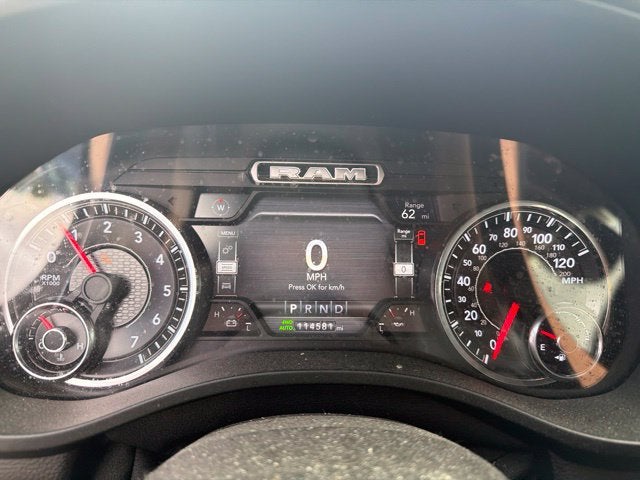 2019 RAM 1500 Big Horn/Lone Star Crew Cab 4x4 5'7" Box