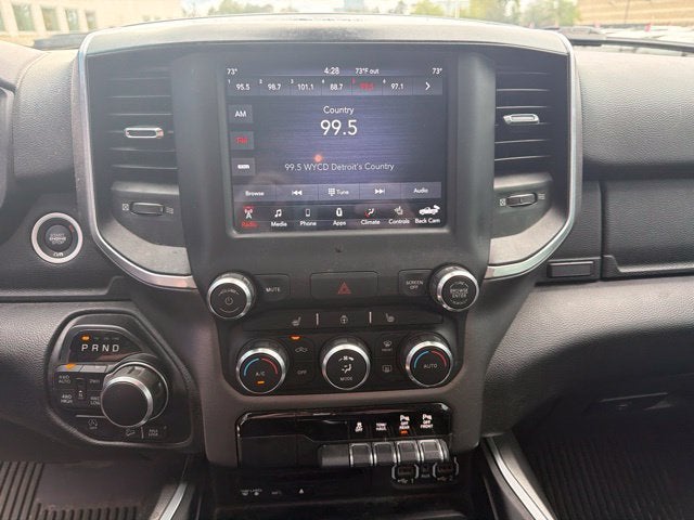 2019 RAM 1500 Big Horn/Lone Star Crew Cab 4x4 5'7" Box