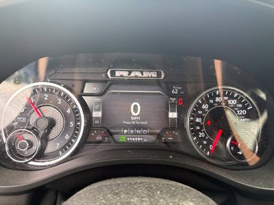 2019 RAM 1500 Big Horn/Lone Star Crew Cab 4x4 5'7" Box