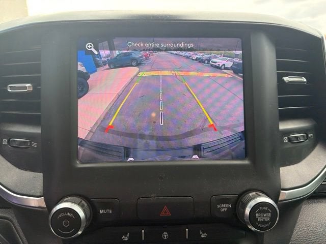 2019 RAM 1500 Big Horn/Lone Star Crew Cab 4x4 5'7" Box
