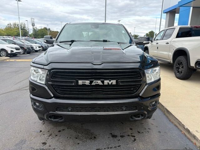 2019 RAM 1500 Big Horn/Lone Star Crew Cab 4x4 5'7" Box