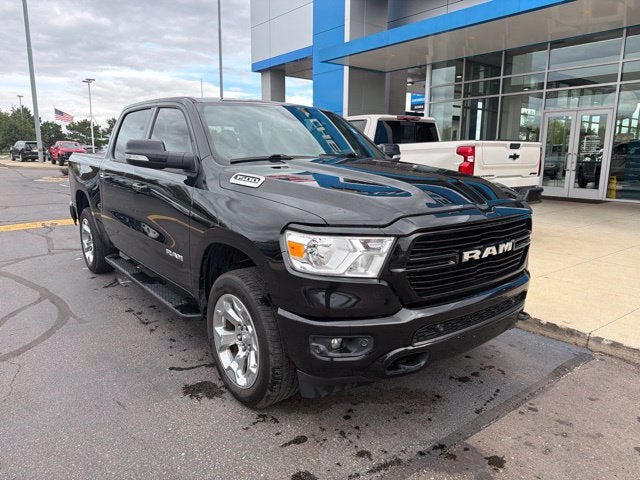 2019 RAM 1500 Big Horn/Lone Star Crew Cab 4x4 5'7" Box