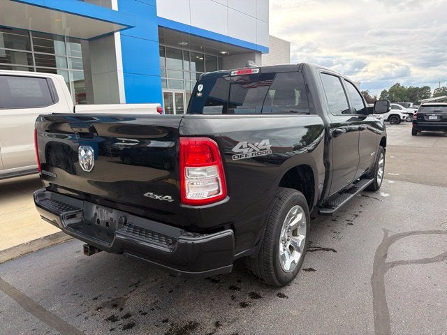 2019 RAM 1500 Big Horn/Lone Star Crew Cab 4x4 5'7" Box