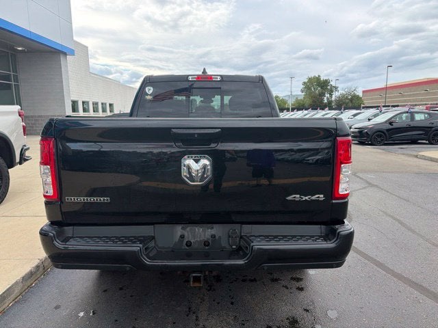2019 RAM 1500 Big Horn/Lone Star Crew Cab 4x4 5'7" Box