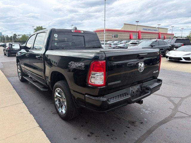 2019 RAM 1500 Big Horn/Lone Star Crew Cab 4x4 5'7" Box
