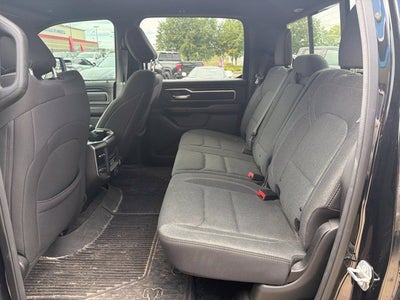 2019 RAM 1500 Big Horn/Lone Star Crew Cab 4x4 5'7" Box