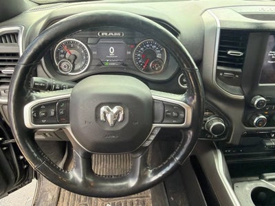 2019 RAM 1500 Big Horn/Lone Star Crew Cab 4x4 5'7" Box