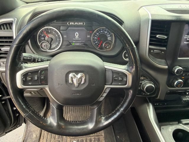 2019 RAM 1500 Big Horn/Lone Star Crew Cab 4x4 5'7" Box