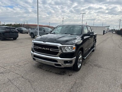2019 RAM 1500 Big Horn/Lone Star Crew Cab 4x4 5'7" Box