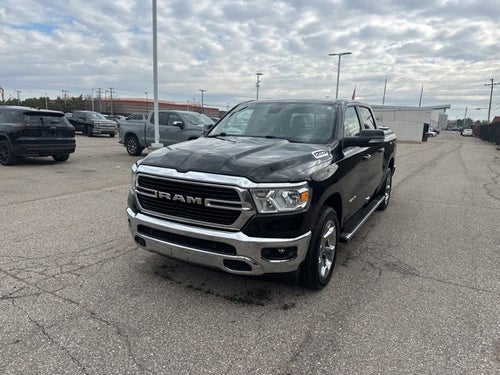 2019 RAM 1500 Big Horn/Lone Star Crew Cab 4x4 5'7" Box