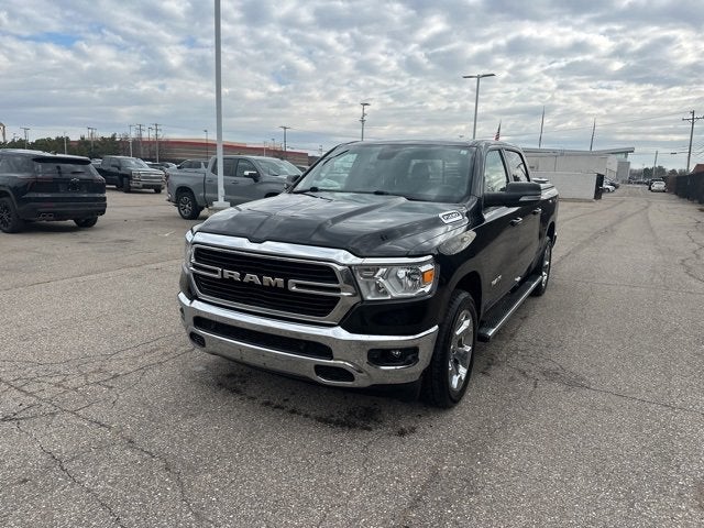 2019 RAM 1500 Big Horn/Lone Star Crew Cab 4x4 5'7" Box