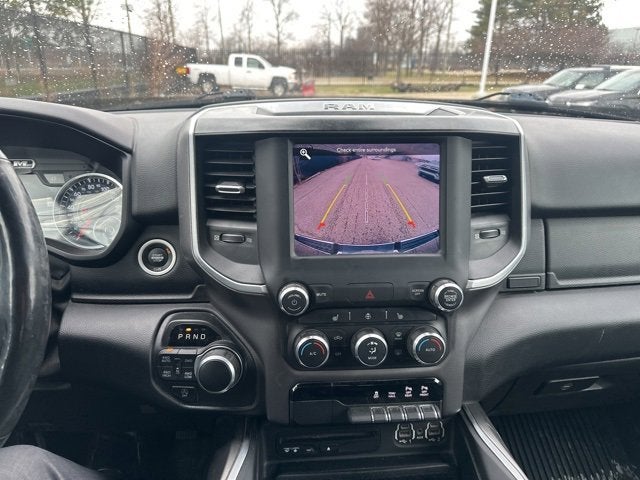 2019 RAM 1500 Big Horn/Lone Star Crew Cab 4x4 5'7" Box