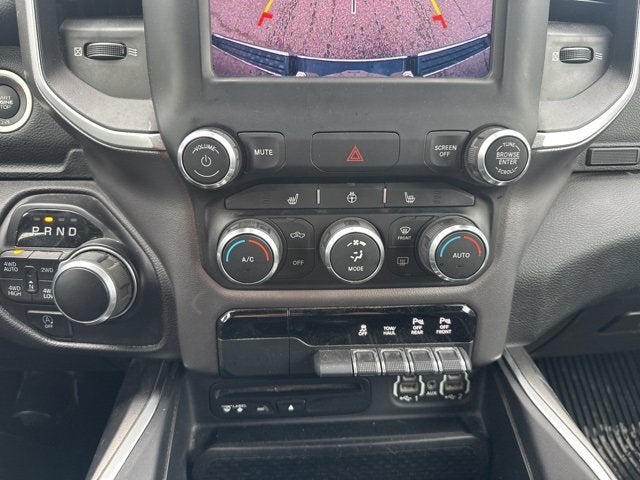 2019 RAM 1500 Big Horn/Lone Star Crew Cab 4x4 5'7" Box