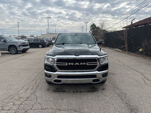 2019 RAM 1500 Big Horn/Lone Star Crew Cab 4x4 5'7" Box