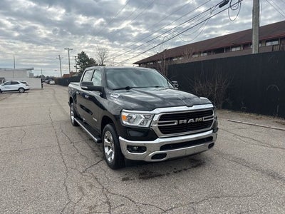 2019 RAM 1500 Big Horn/Lone Star Crew Cab 4x4 5'7" Box