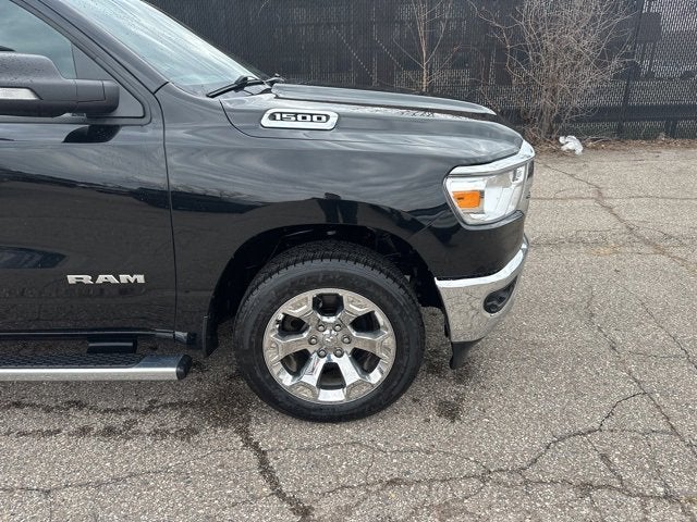2019 RAM 1500 Big Horn/Lone Star Crew Cab 4x4 5'7" Box