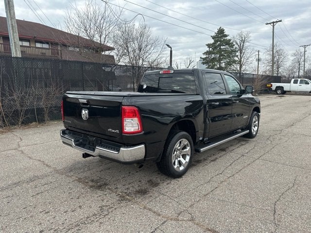 2019 RAM 1500 Big Horn/Lone Star Crew Cab 4x4 5'7" Box