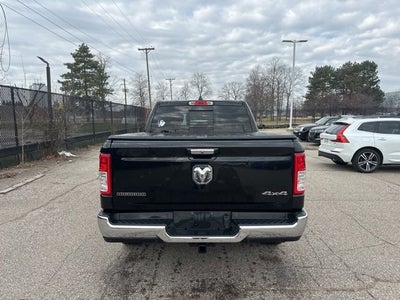 2019 RAM 1500 Big Horn/Lone Star Crew Cab 4x4 5'7" Box