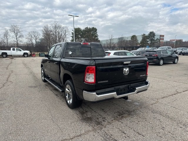 2019 RAM 1500 Big Horn/Lone Star Crew Cab 4x4 5'7" Box